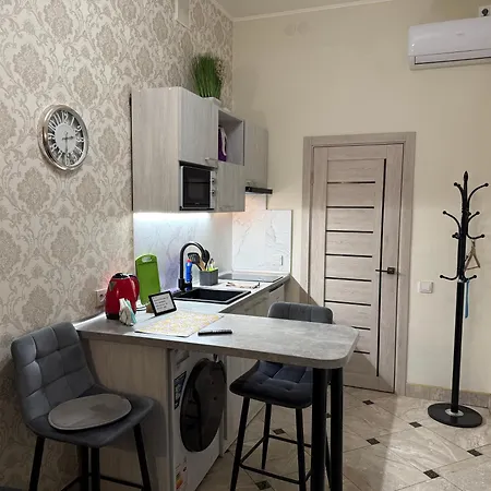 Apartmán біля оперного театру 3 Lvov
