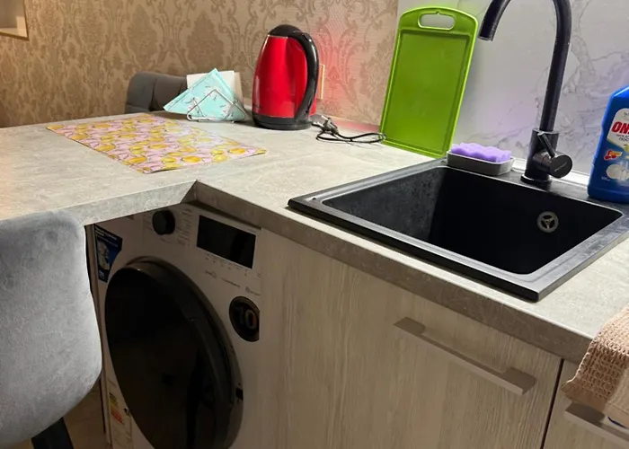 біля оперного театру 3 아파트 *