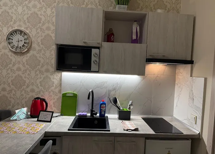 біля оперного театру 3 דירה