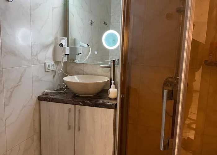 біля оперного театру 3 דירה לבוב